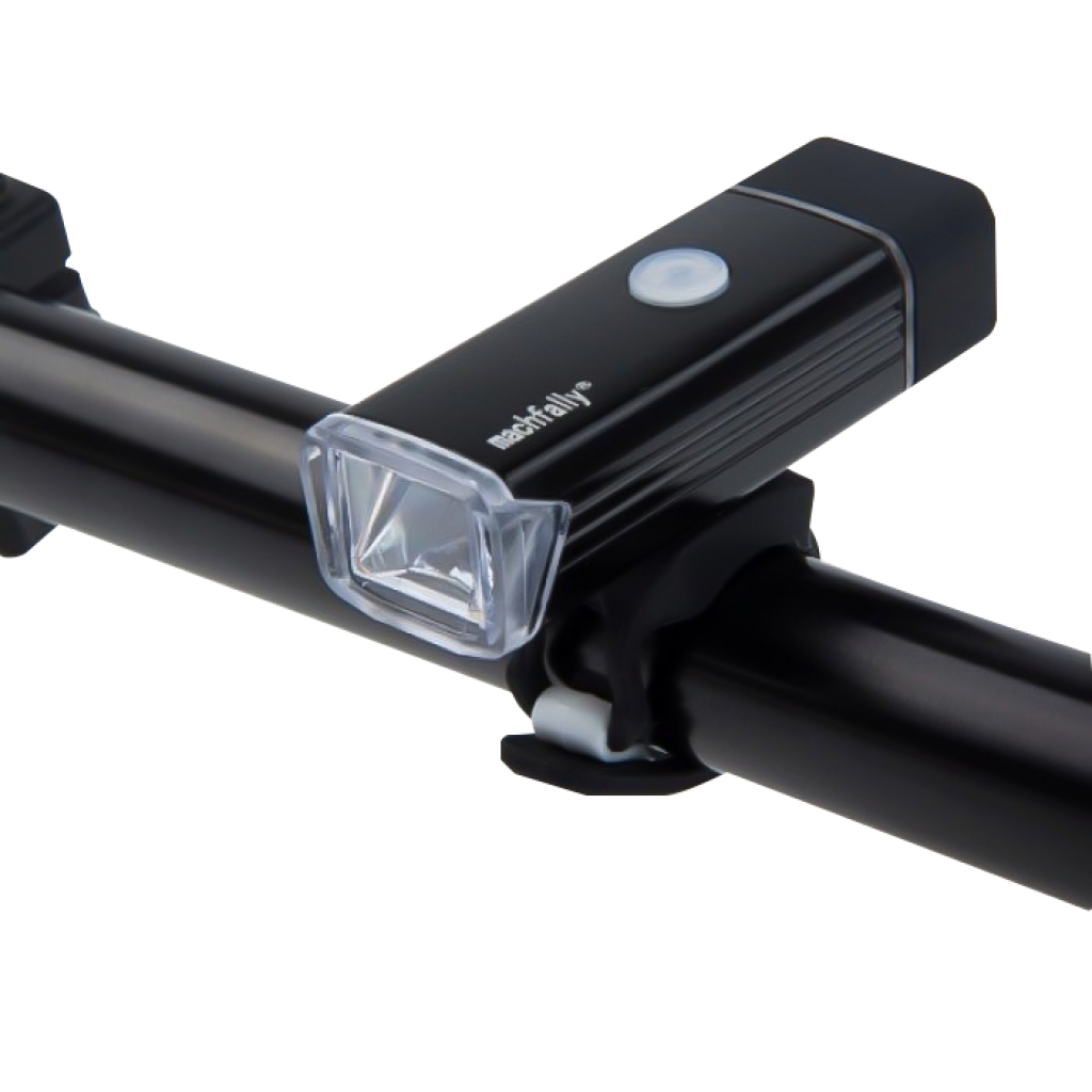 LUZ LED PARA BICICLETA RECARGABLE
