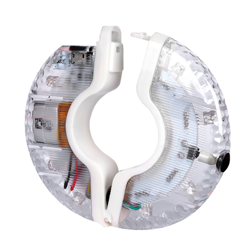 ACCESORIO LED PARA RUEDA DE BICICLETA