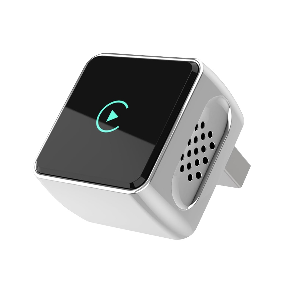 ADAPTADOR INALAMBRICO USB CARPLAY Y ANDROID AUTO