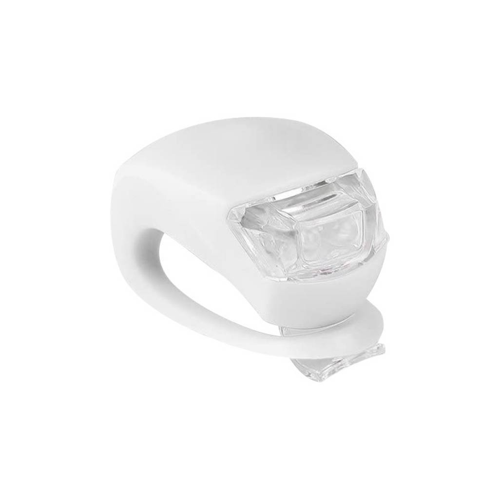 LUZ LED DE SILICONA PARA BICICLETA