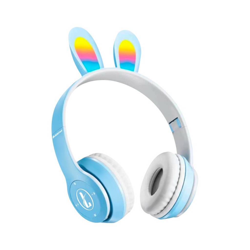 AURICULAR BLUETOOTH LEDSTAR RABBIT