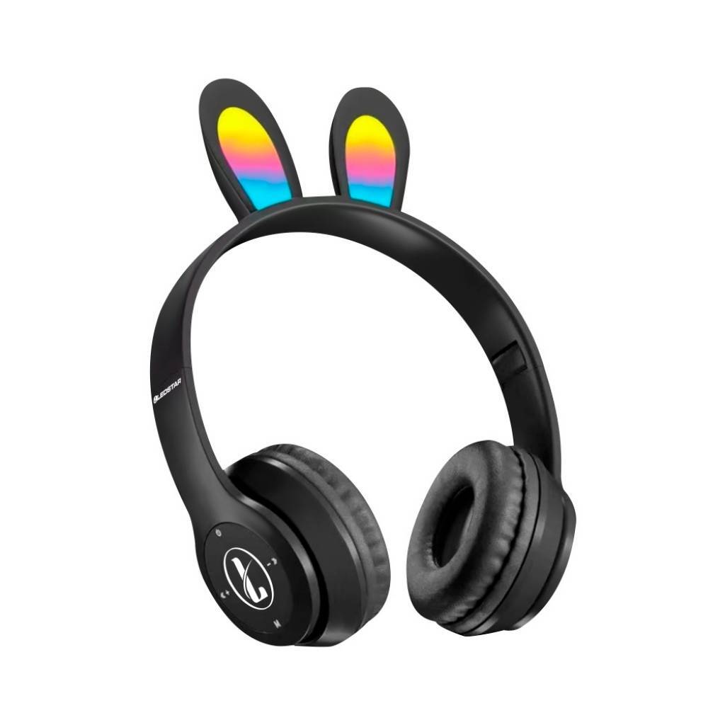 AURICULAR BLUETOOTH LEDSTAR RABBIT