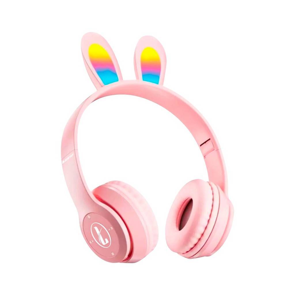AURICULAR BLUETOOTH LEDSTAR RABBIT