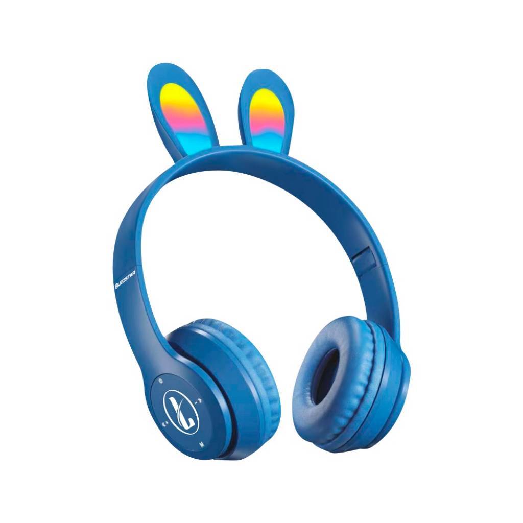 AURICULAR BLUETOOTH LEDSTAR RABBIT