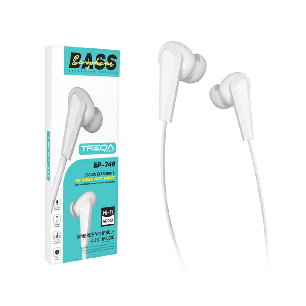 AURICULARES TREQA MANOS LIBRES
