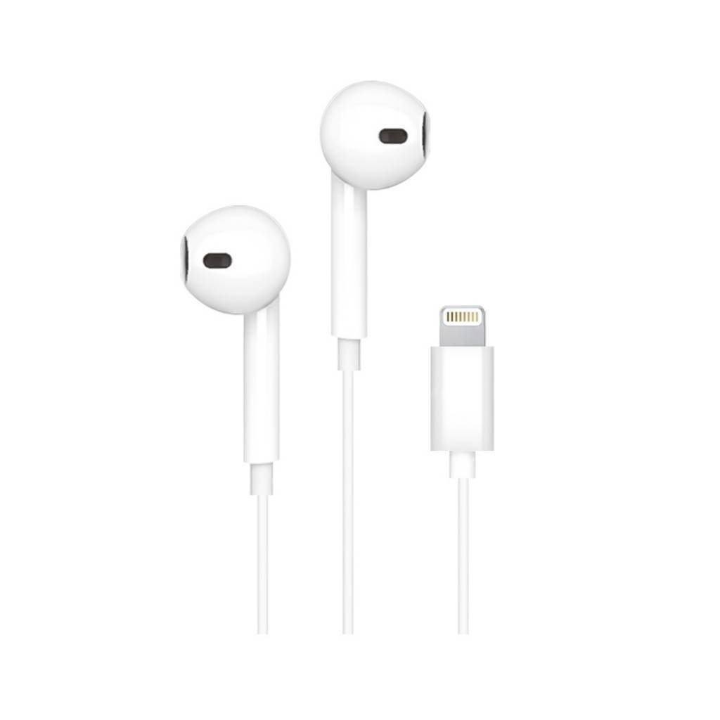 AURICULARES TREQA LIGHTNING MANOS LIBRES