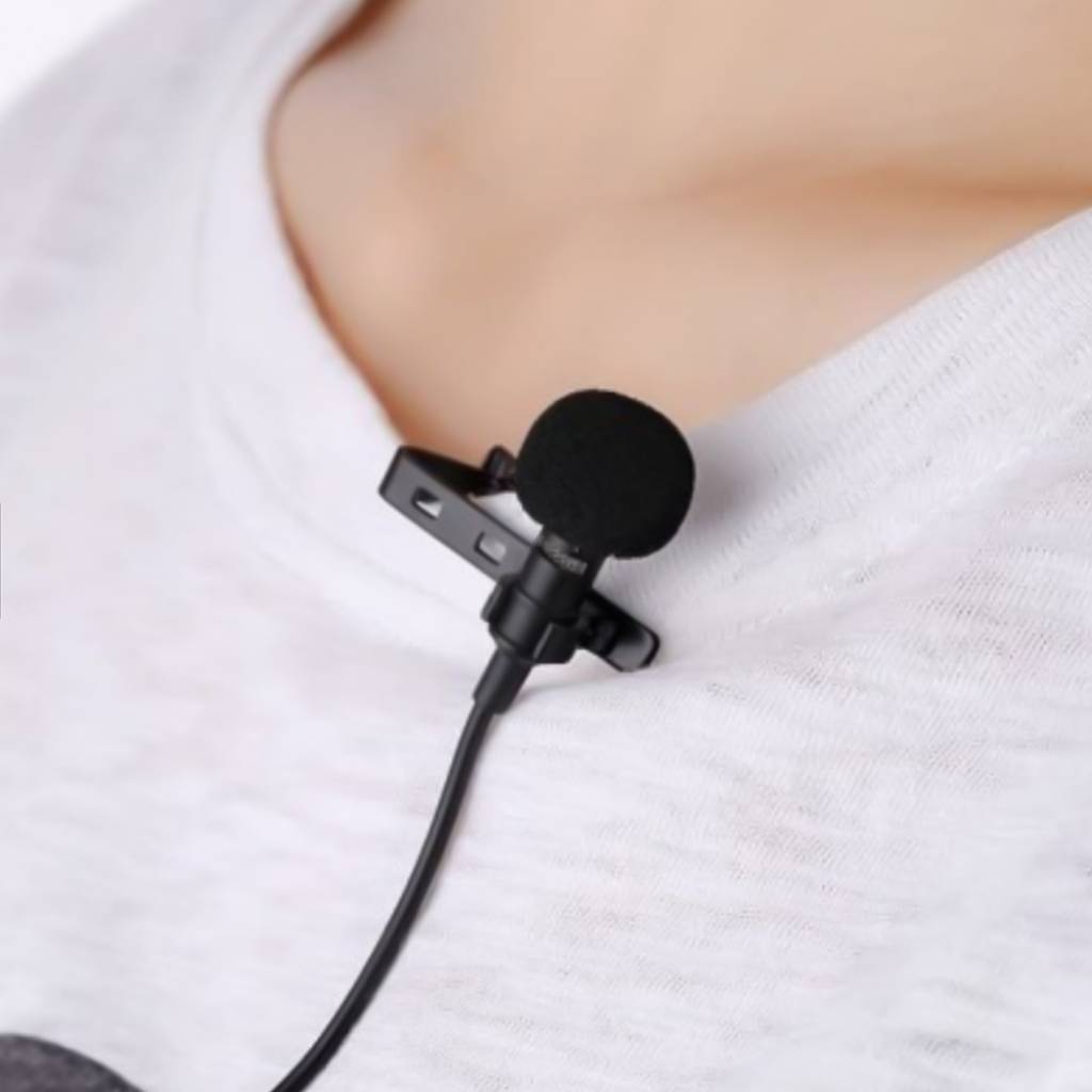 MICROFONO SOLAPERO PARA CELULARES LIGHNING