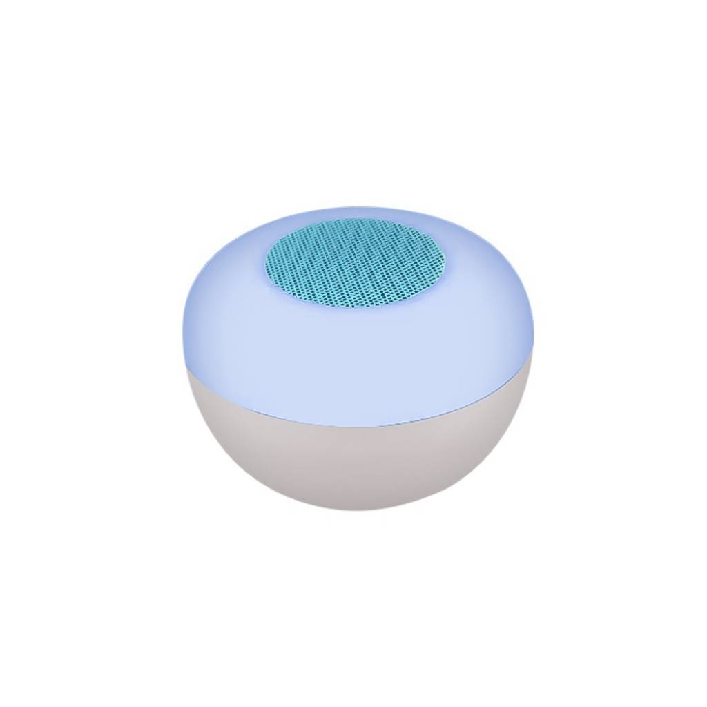 PARLANTE BLUETOOTH TACTIL CON LUZ RGB