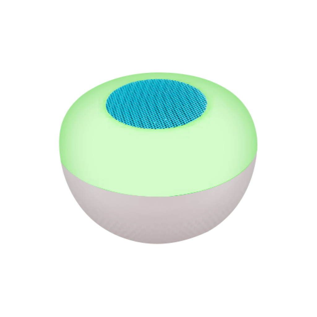 PARLANTE BLUETOOTH TACTIL CON LUZ RGB