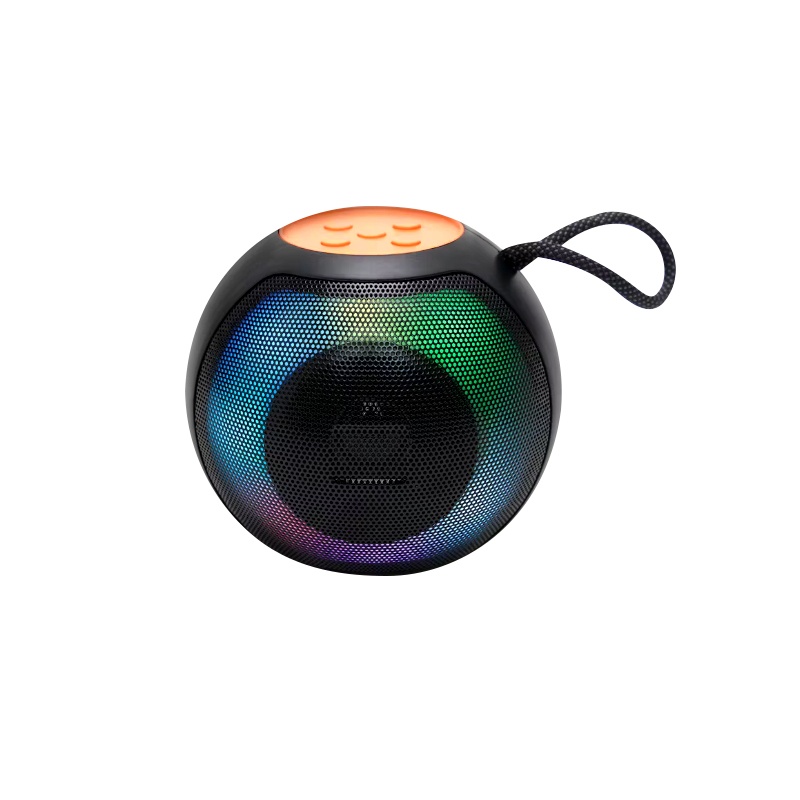 PARLANTE PORTÁTIL LED RGB