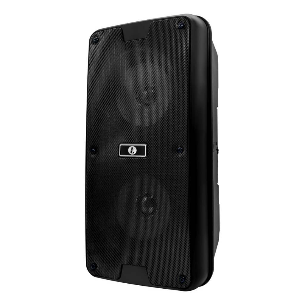PARLANTE LEDSTAR HOOK 2 2x4'' TWS BLUETOOTH