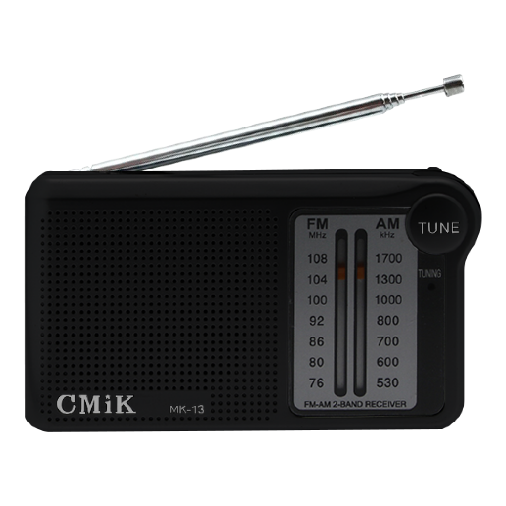 RADIO PORTATIL CMIK AM/FM