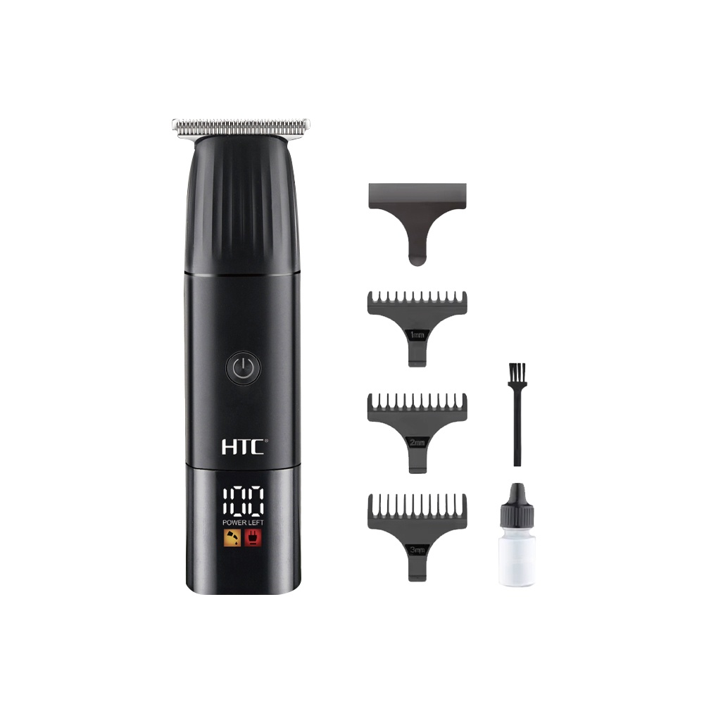 CORTAPELO HTC INALÁMBRICA CON ACCESORIOS
