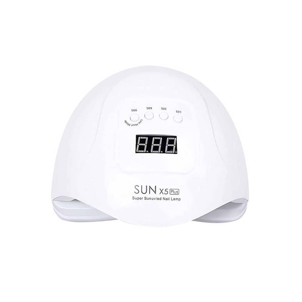 LÁMPARA UV LED SECADOR DE UÑAS