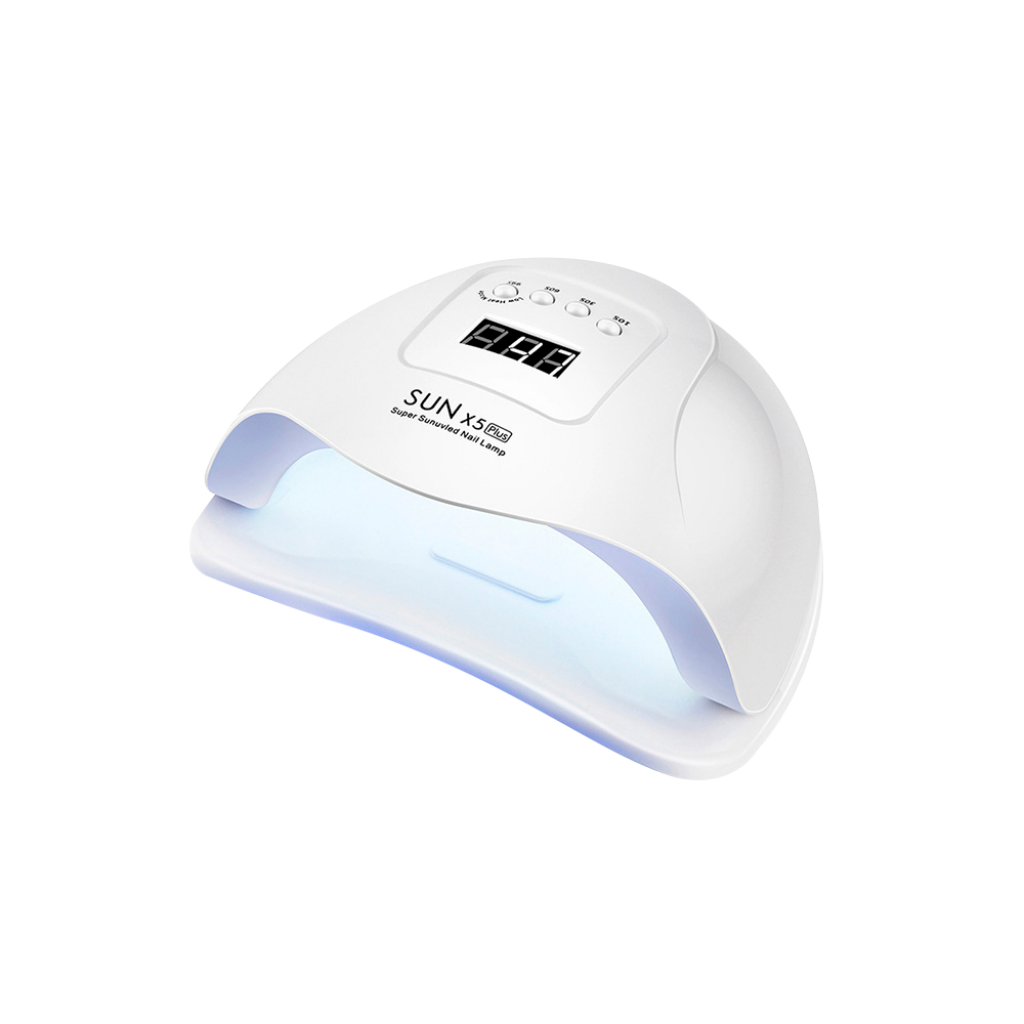 LÁMPARA UV LED SECADOR DE UÑAS
