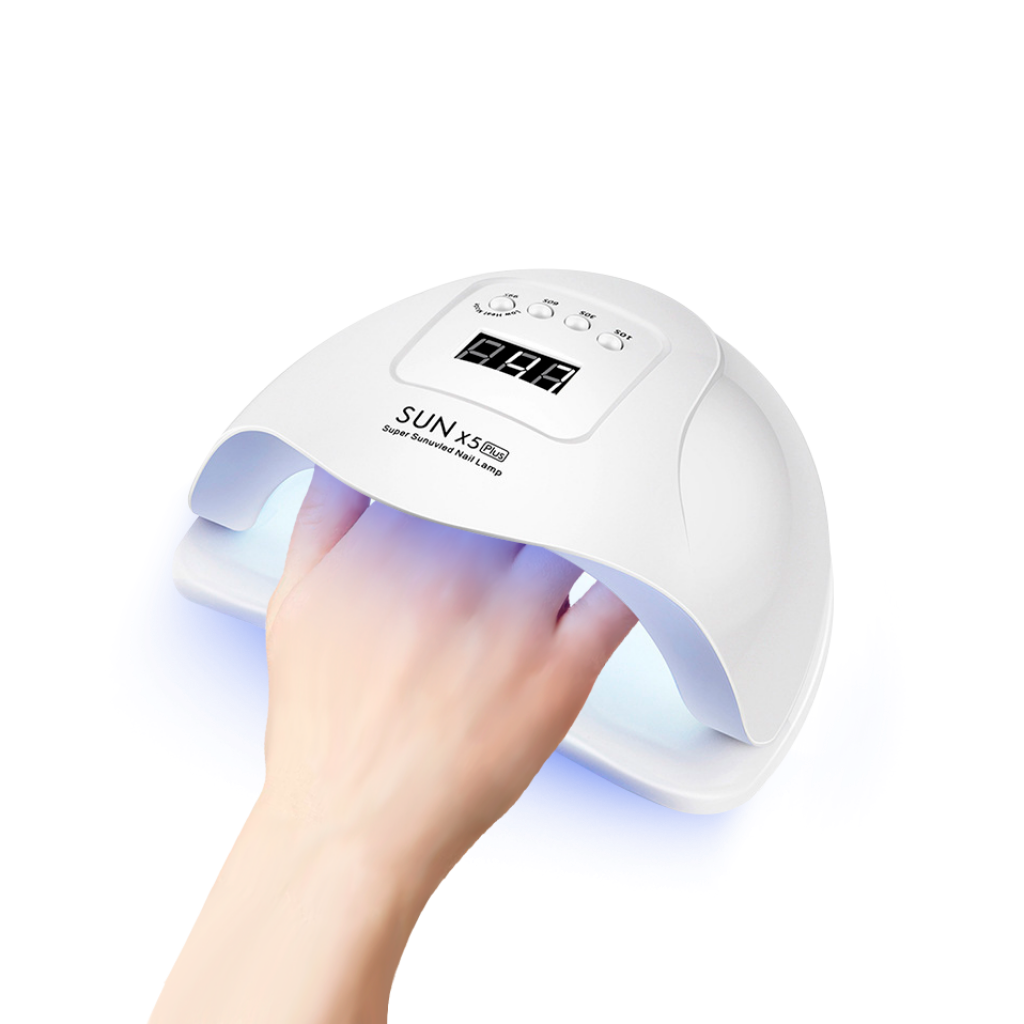 LÁMPARA UV LED SECADOR DE UÑAS