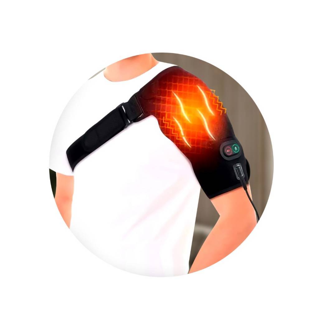 MASAJEADOR TÉRMICO