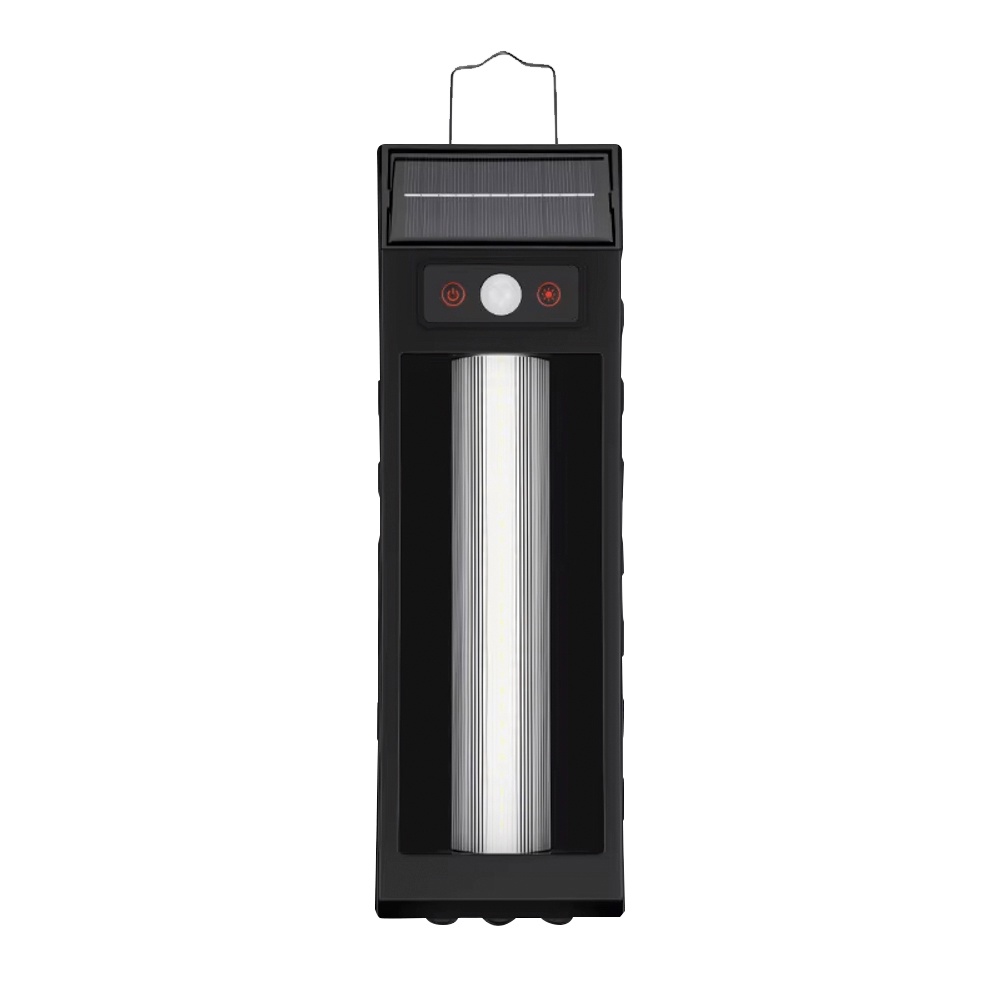 LÁMPARA LED SOLAR CON SENSOR