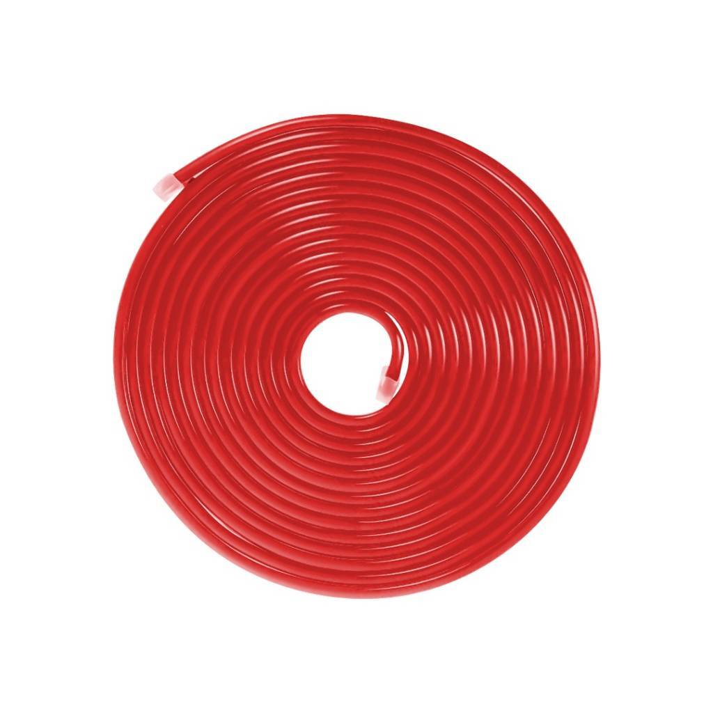 TIRA DE NEÓN FLEXIBLE 12V ROJA