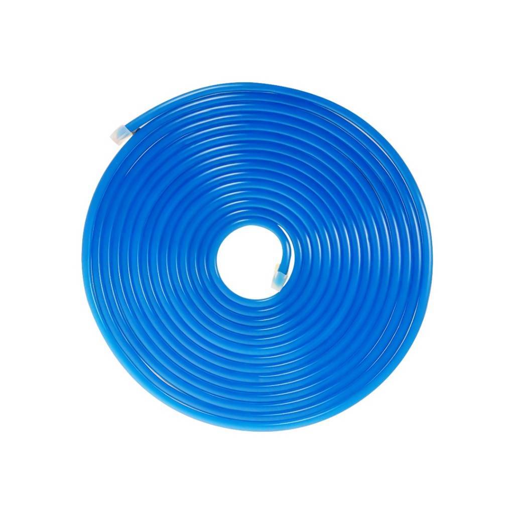 TIRA DE NEÓN FLEXIBLE 12V AZUL