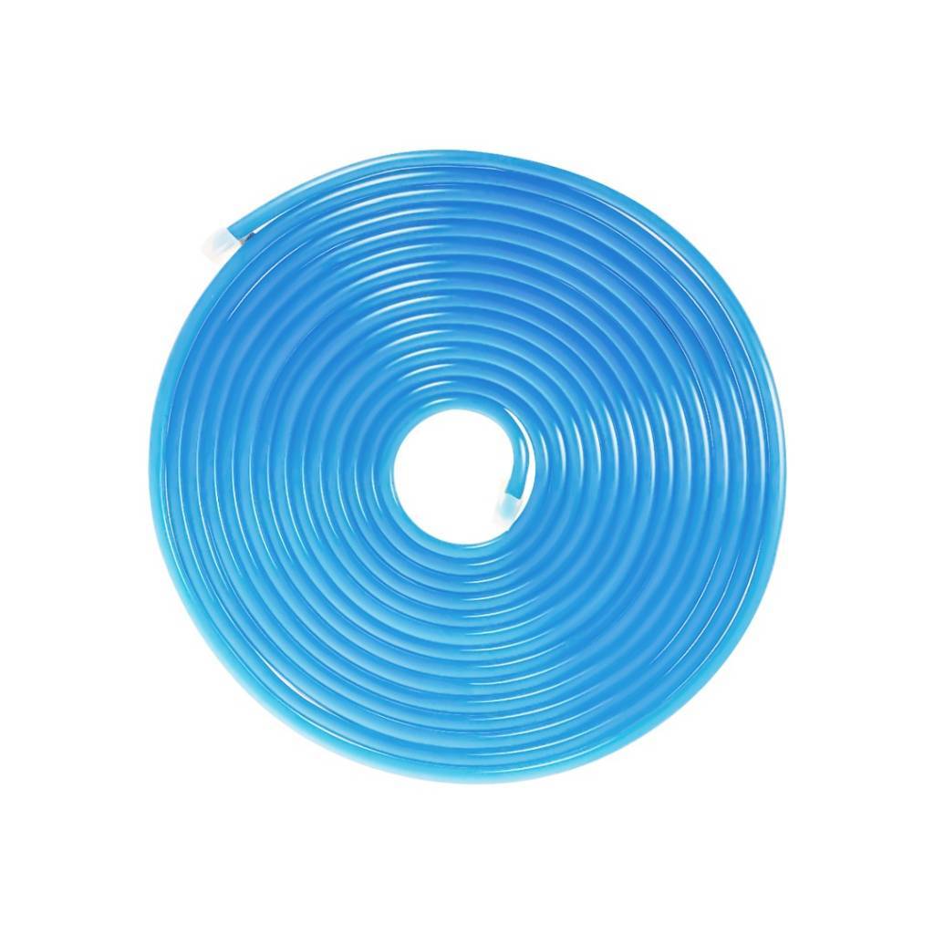 TIRA DE NEÓN FLEXIBLE 12V CELESTE