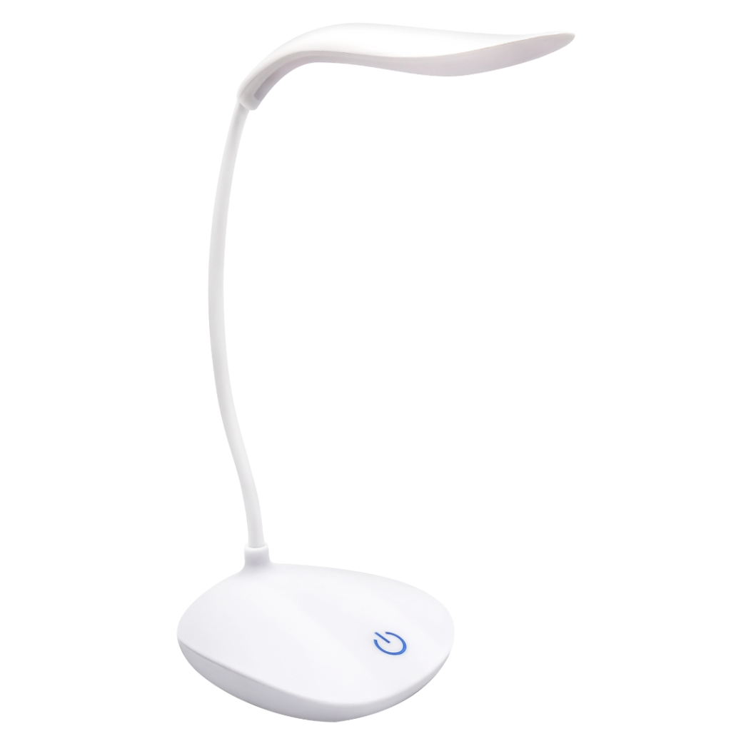 LAMPARA DE ESCRITORIO LED RECARGABLE