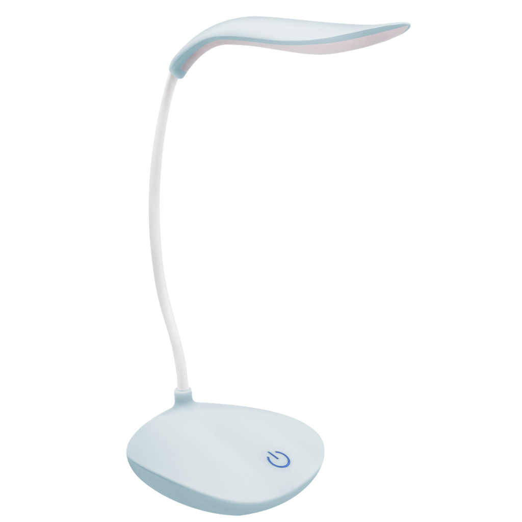 LAMPARA DE ESCRITORIO LED RECARGABLE