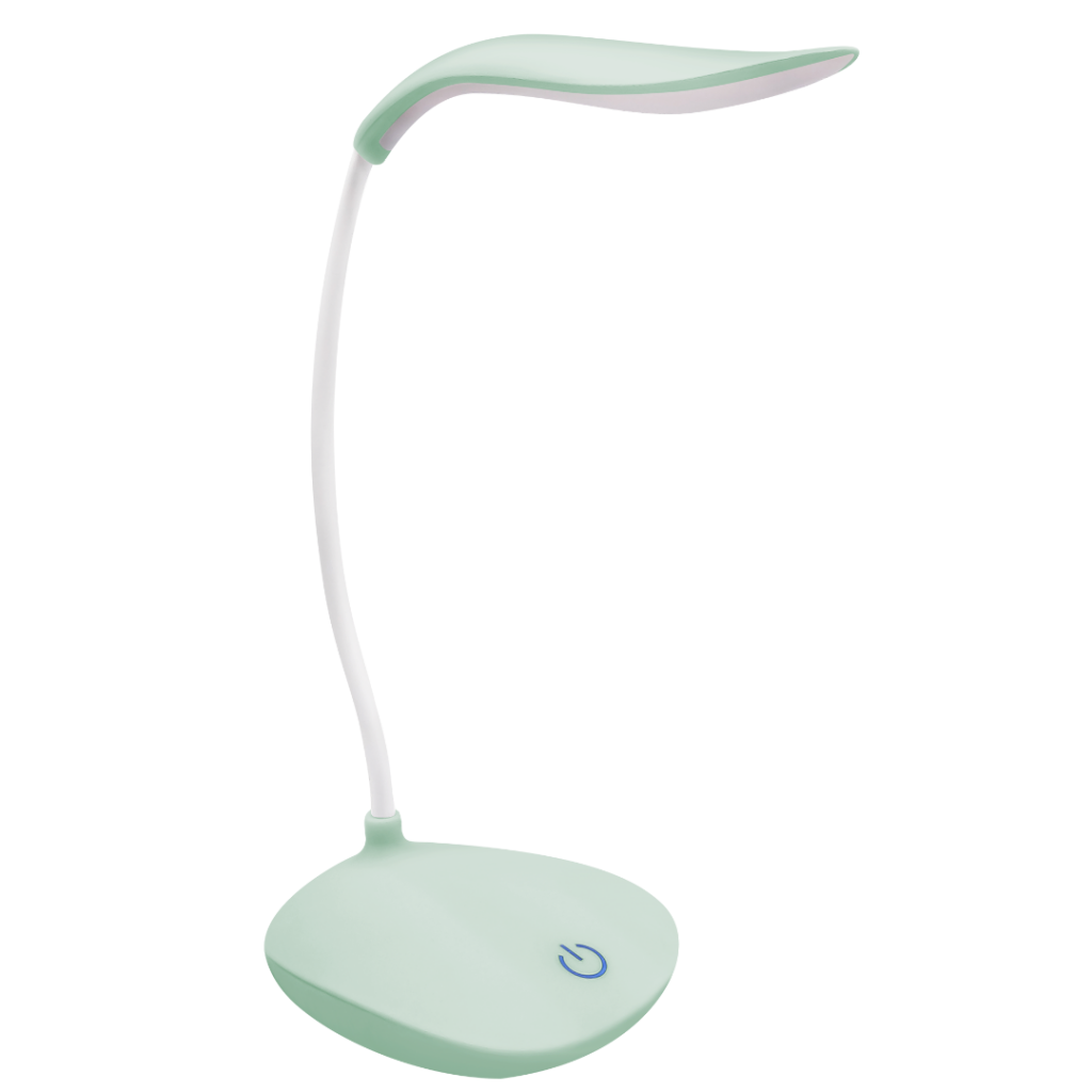 LAMPARA DE ESCRITORIO LED RECARGABLE