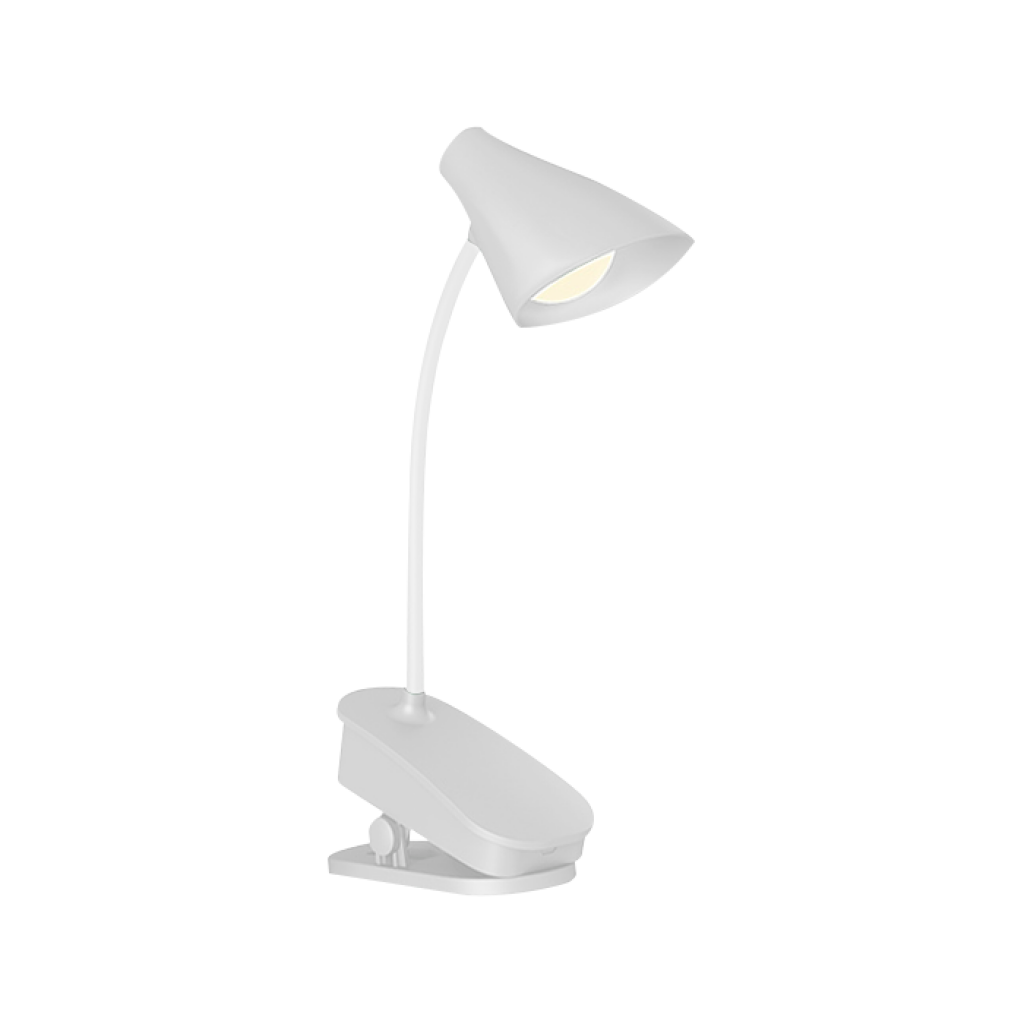 LAMPARA LED CON PINZA PARA LIBROS