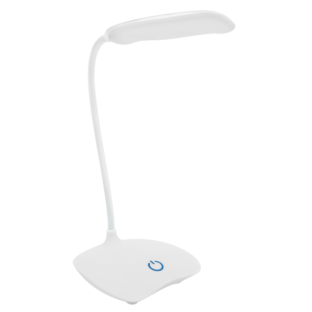 LAMPARA DE ESCRITORIO LED RECARGABLE