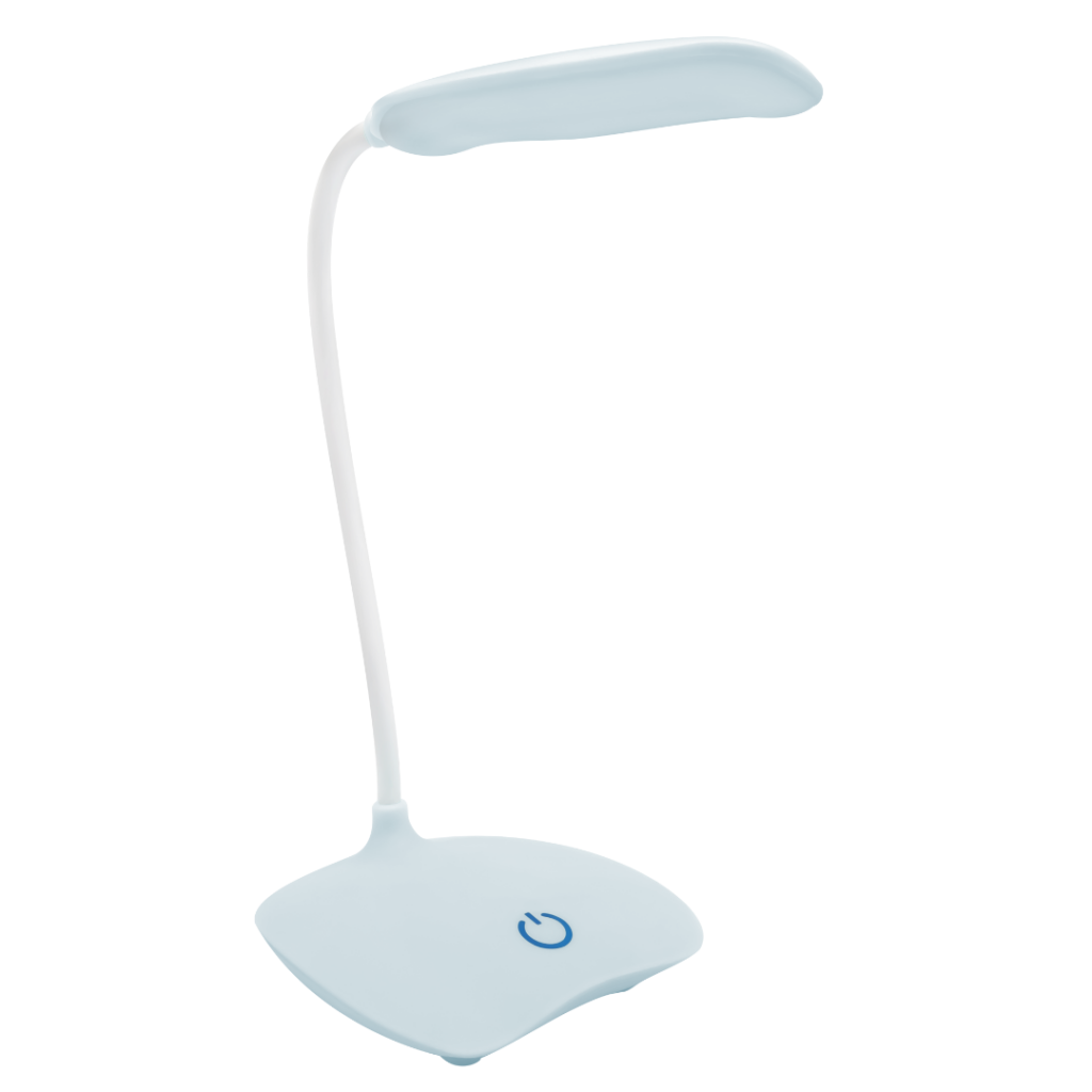 LAMPARA DE ESCRITORIO LED RECARGABLE