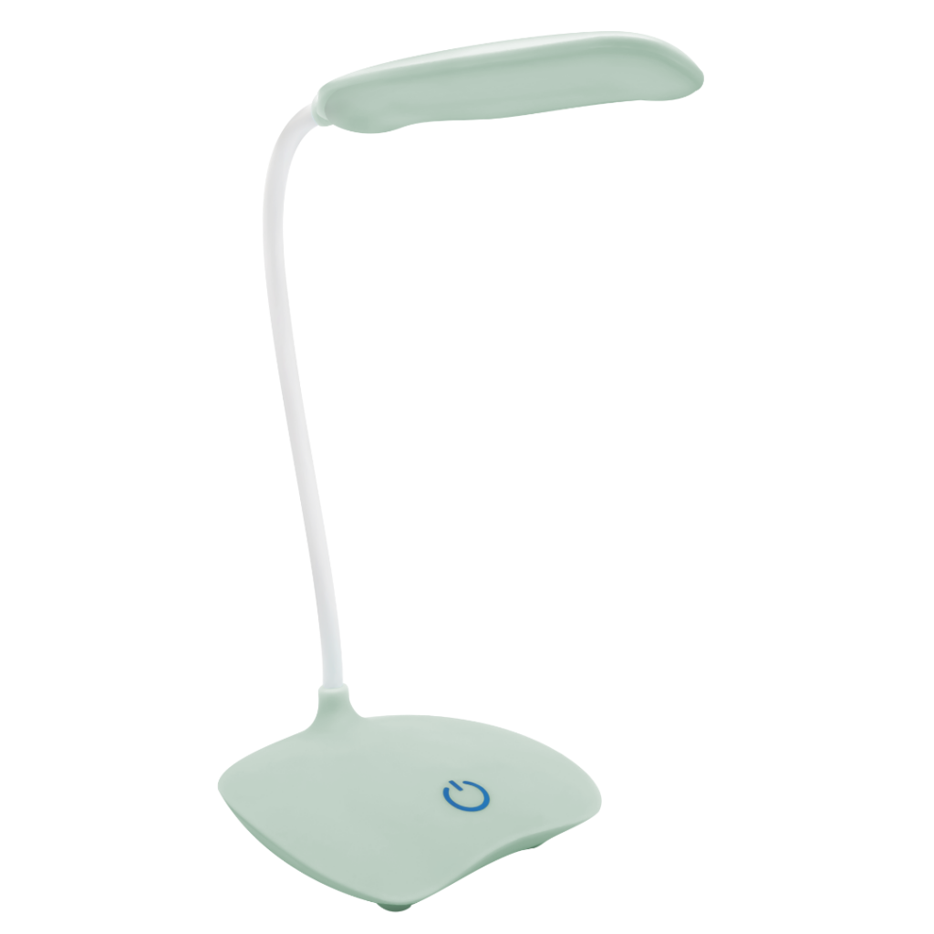 LAMPARA DE ESCRITORIO LED RECARGABLE