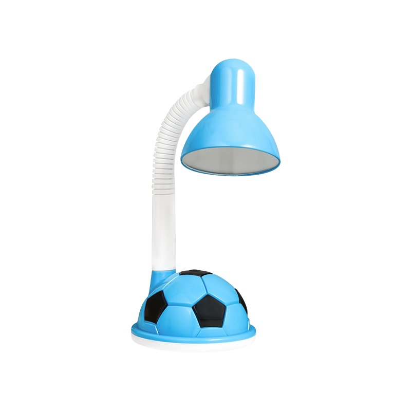 LAMPARA DE ESCRITORIO PELOTA FUTBOL