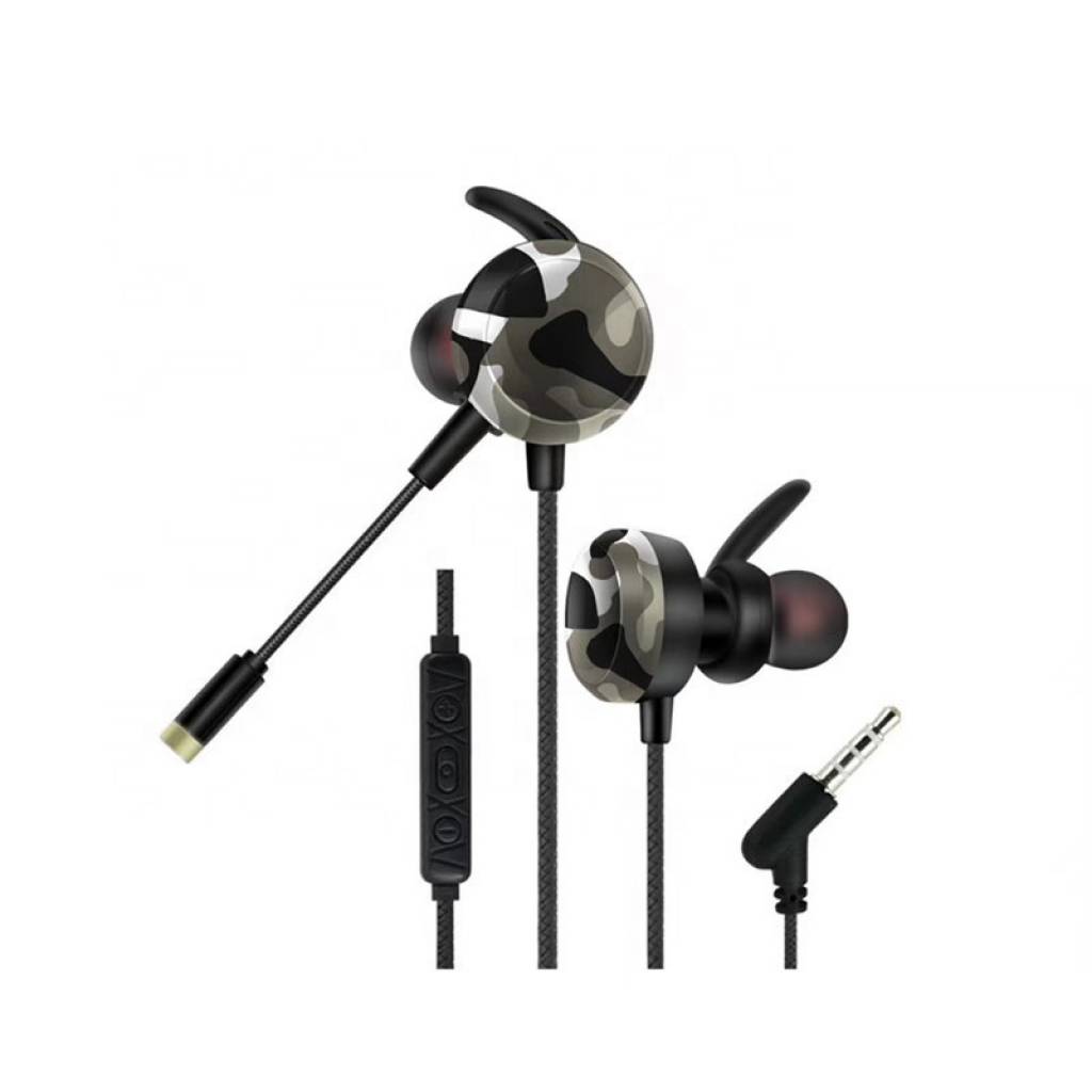 AURICULAR GAMING 3.5 DE ENCASTRE