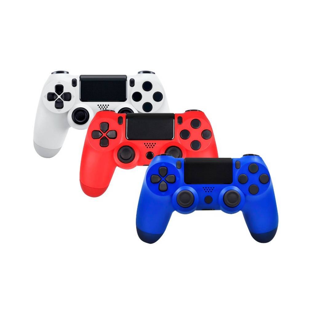 JOYSTICK SERIE 4 INALÁMBRICO COLORES