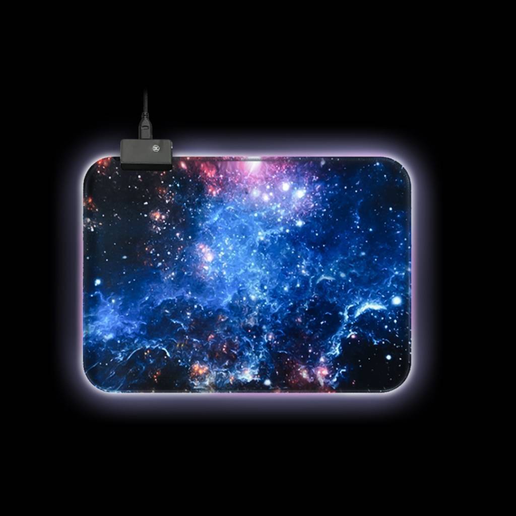 MOUSEPAD CON LUCES