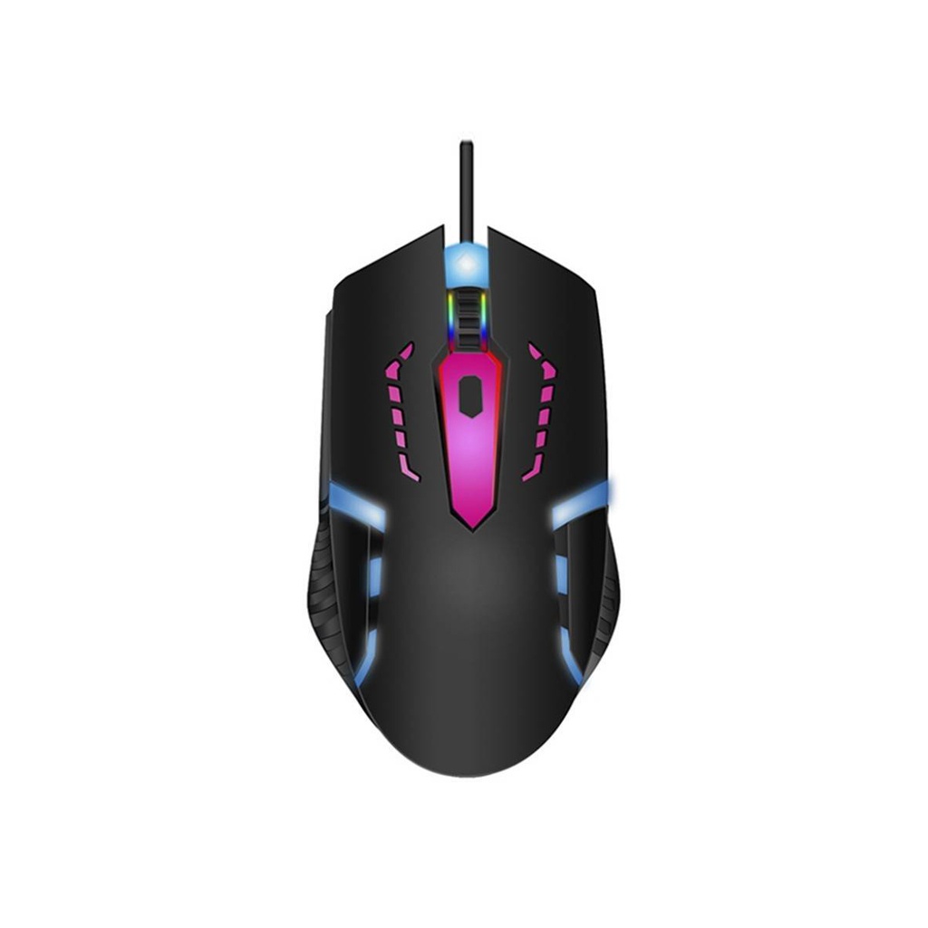 MOUSE ÓPTICO GAMER USB