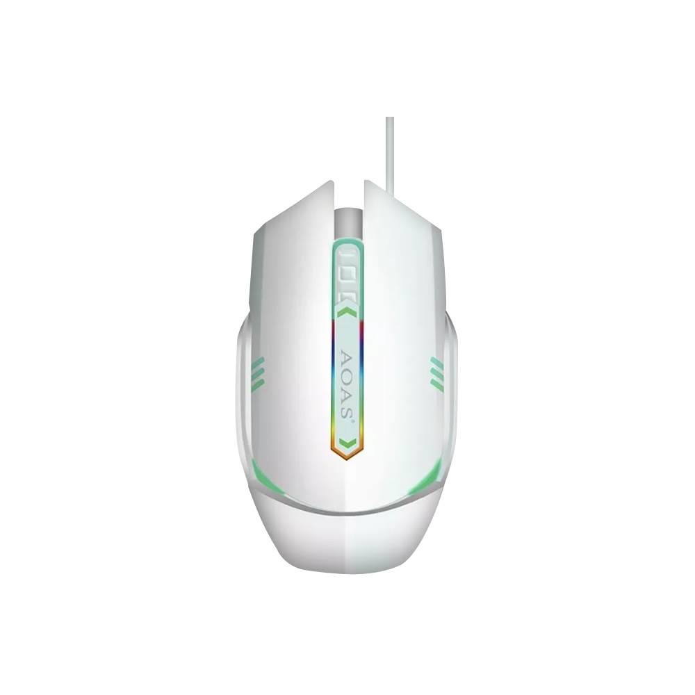 MOUSE ÓPTICO GAMER USB