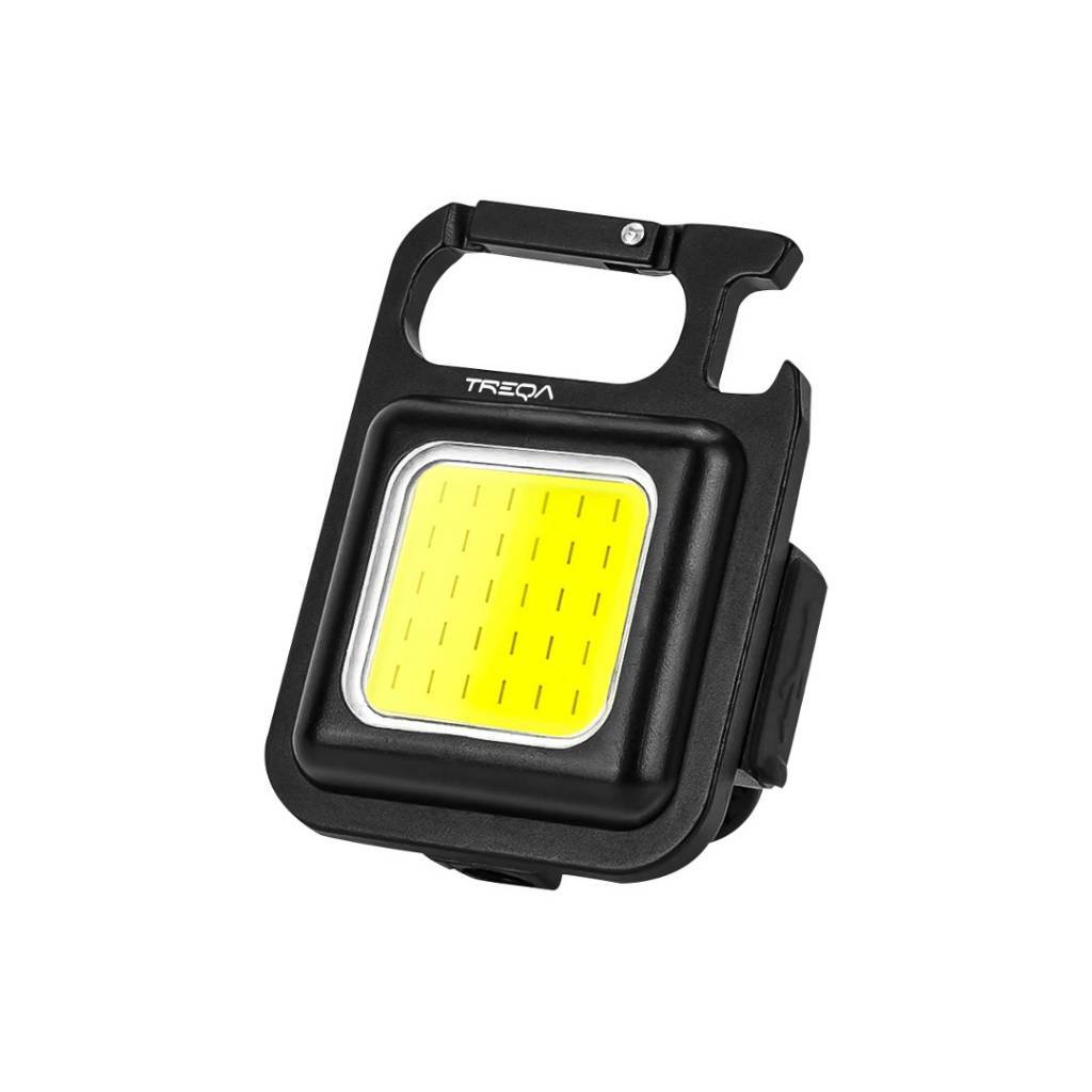 MINI LINTERNA RECARGABLE TREQA