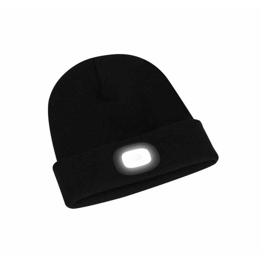 GORRO CON LUZ
