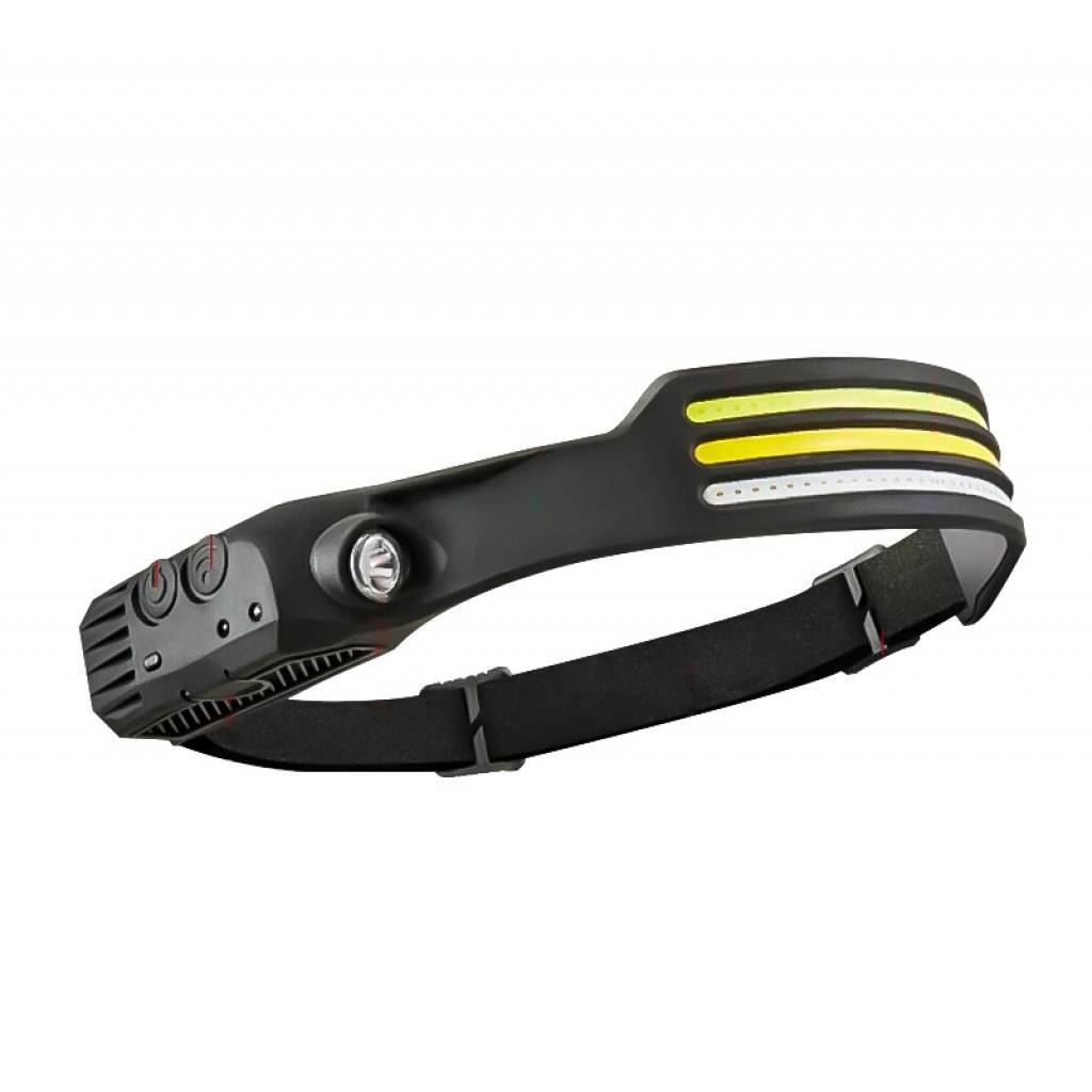 LINTERNA LED DE MINERO
