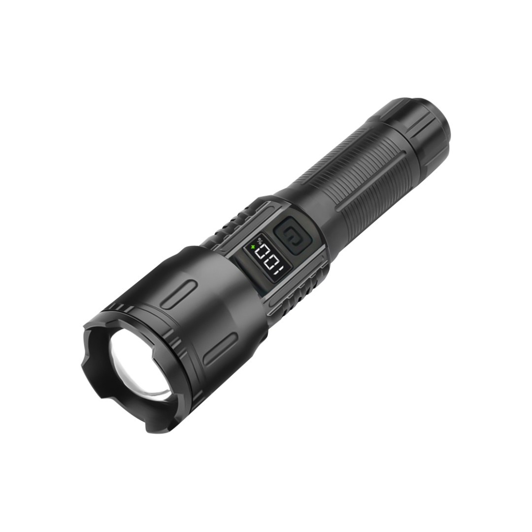 LINTERNA LED RECARGABLE