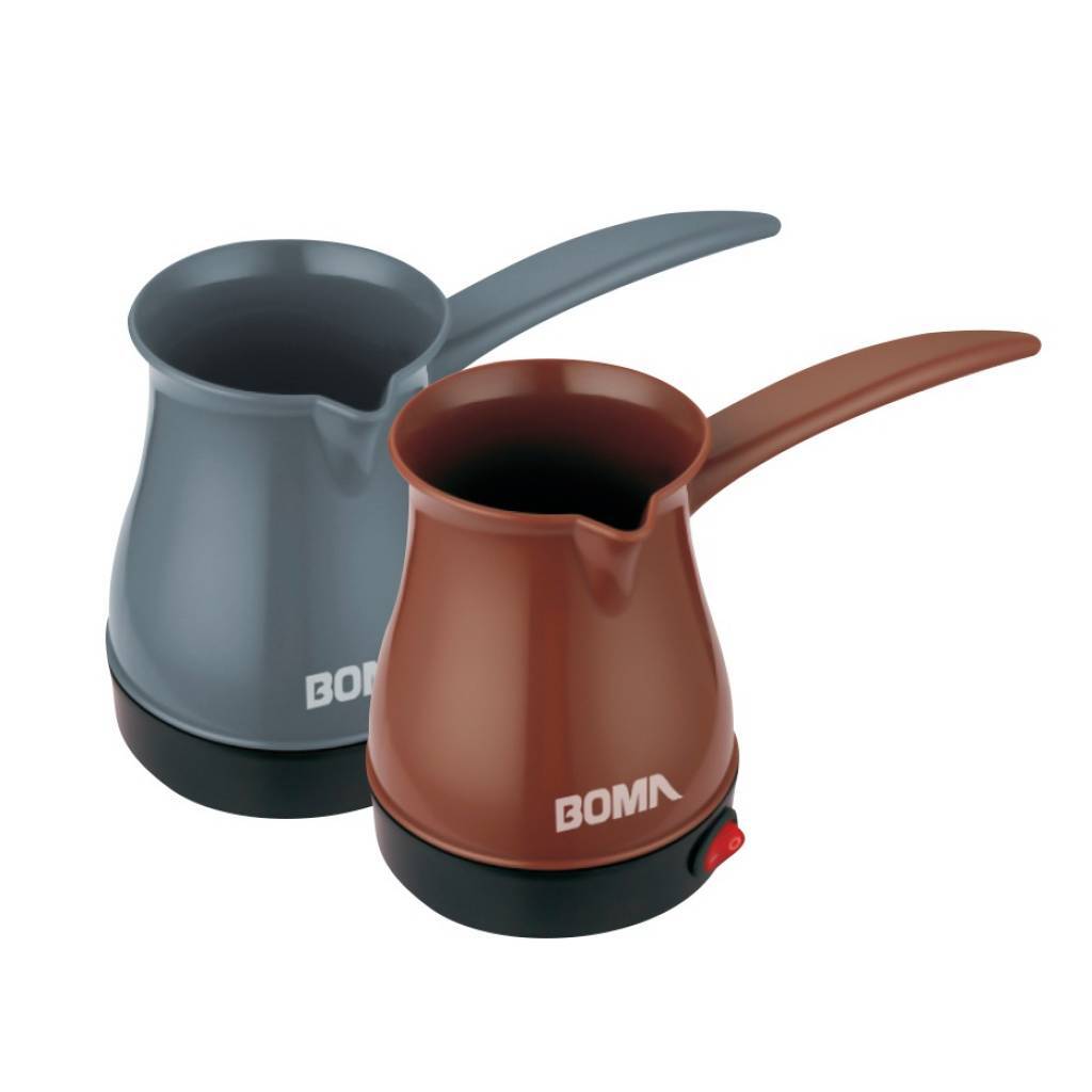 CAFETERA ELÉCTRICA BOMA