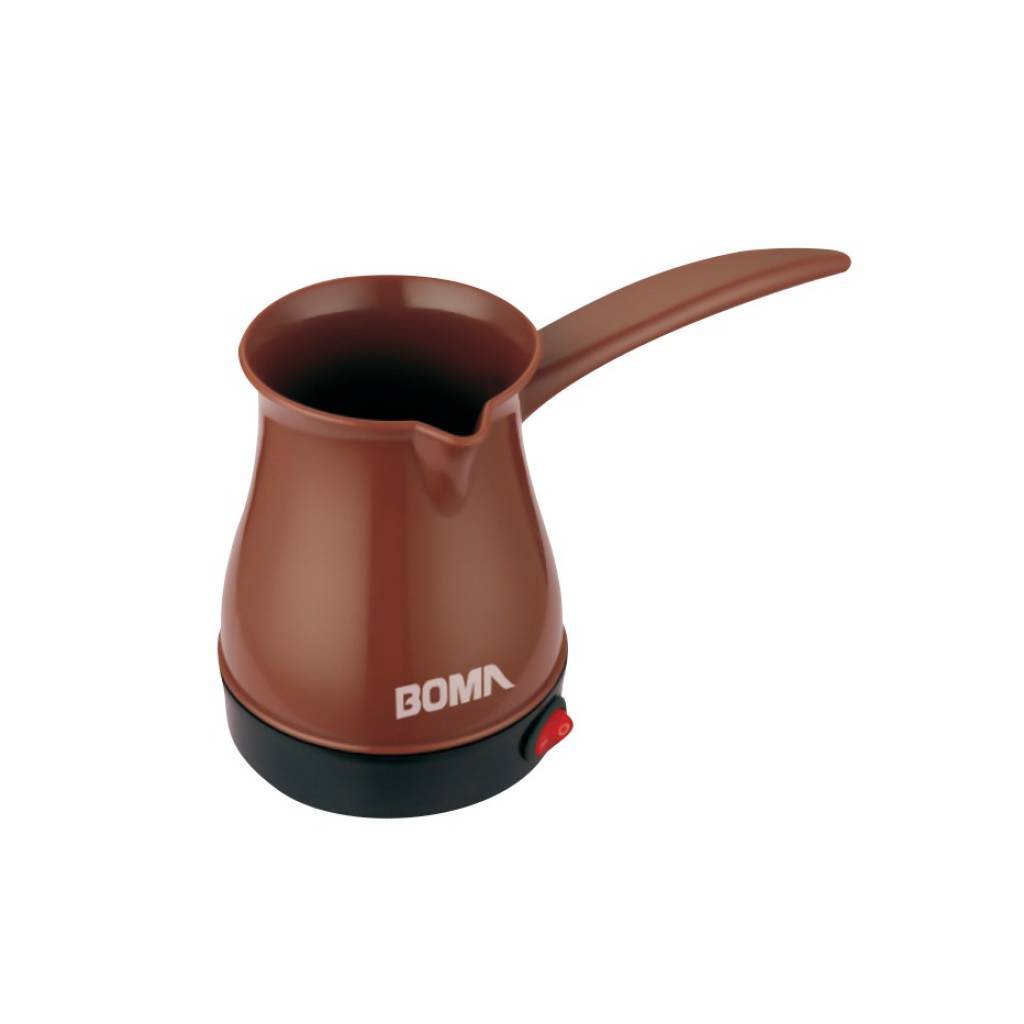 CAFETERA ELÉCTRICA BOMA