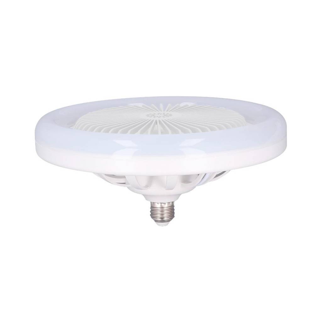 VENTILADOR DE TECHO CON LUZ LED