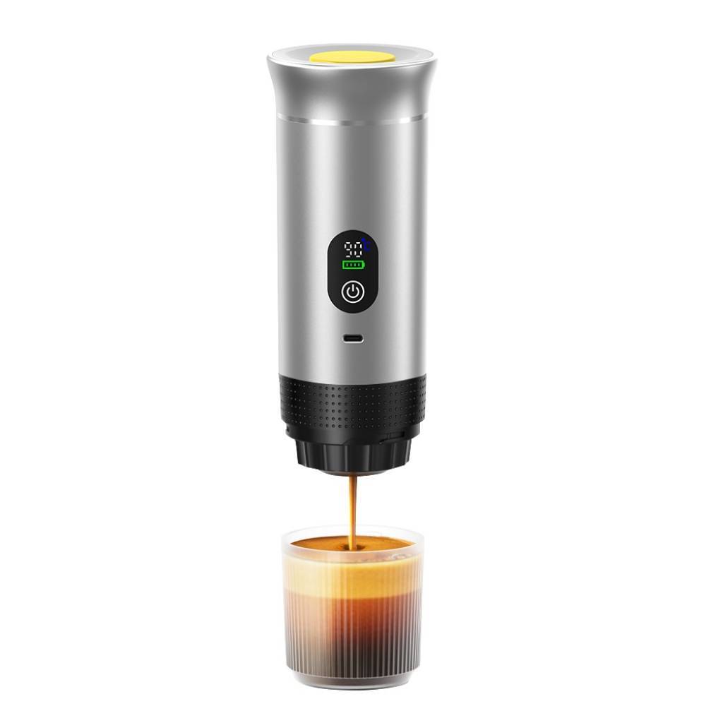 CAFETERA PORTATIL ESPRESSO 3 EN 1