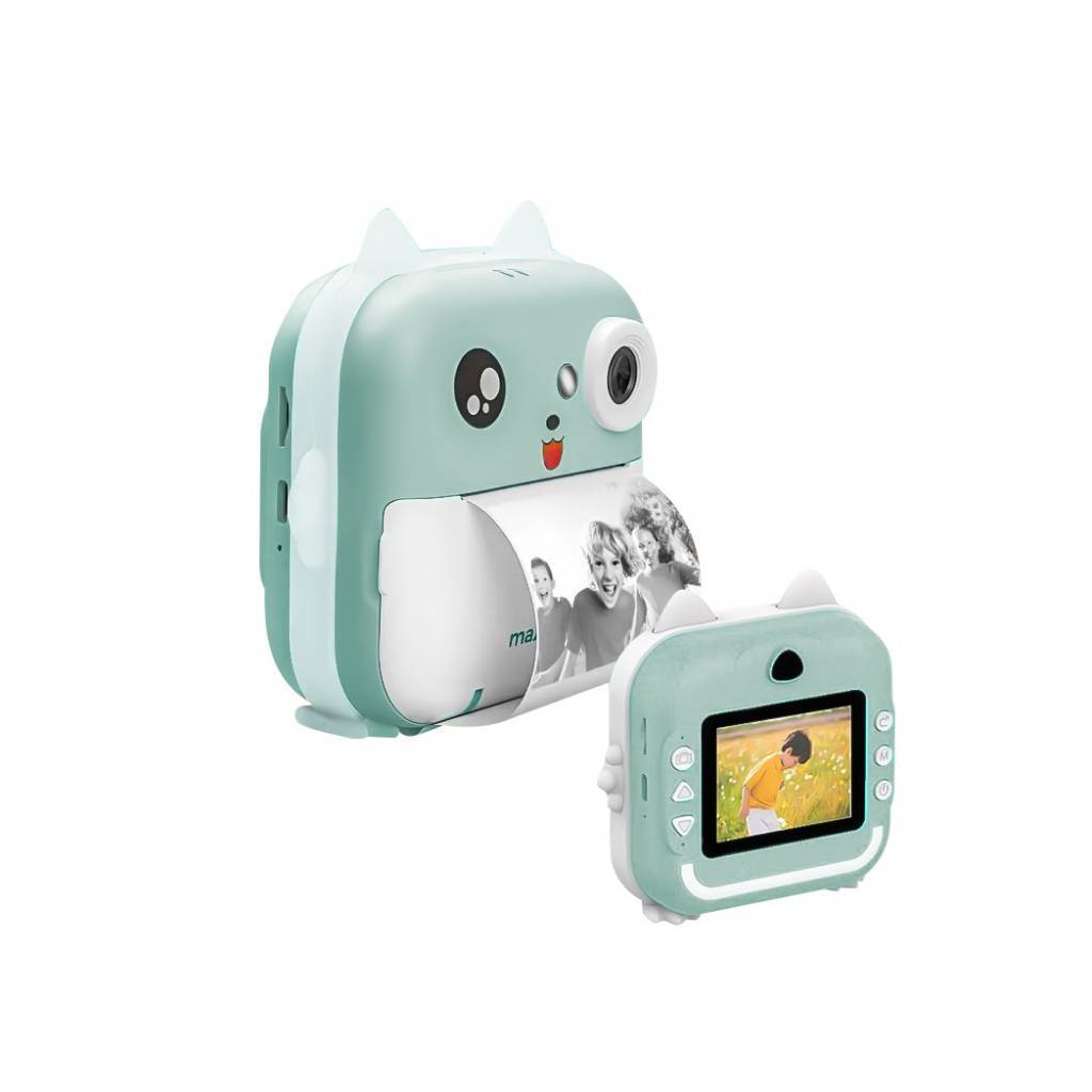 CÁMARA DIGITAL INSTANTÁNEA PARA NIÑOS