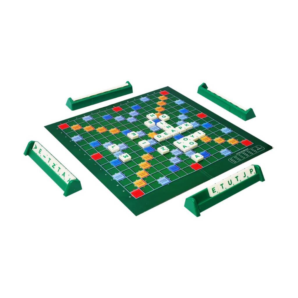 JUEGO DE MESA SCRABBLE