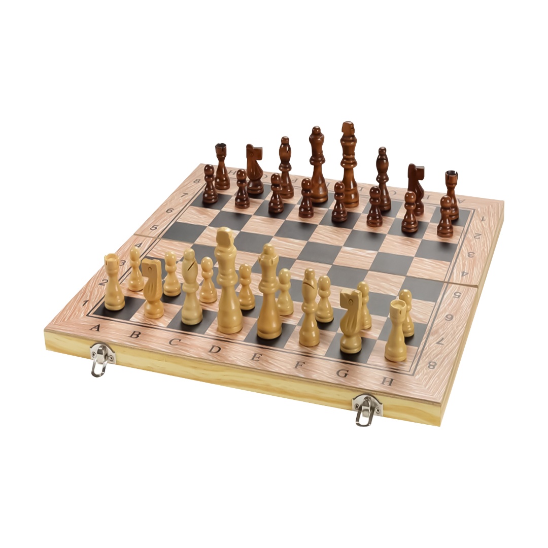 JUEGO DE MESA 3 EN 1 29 CM