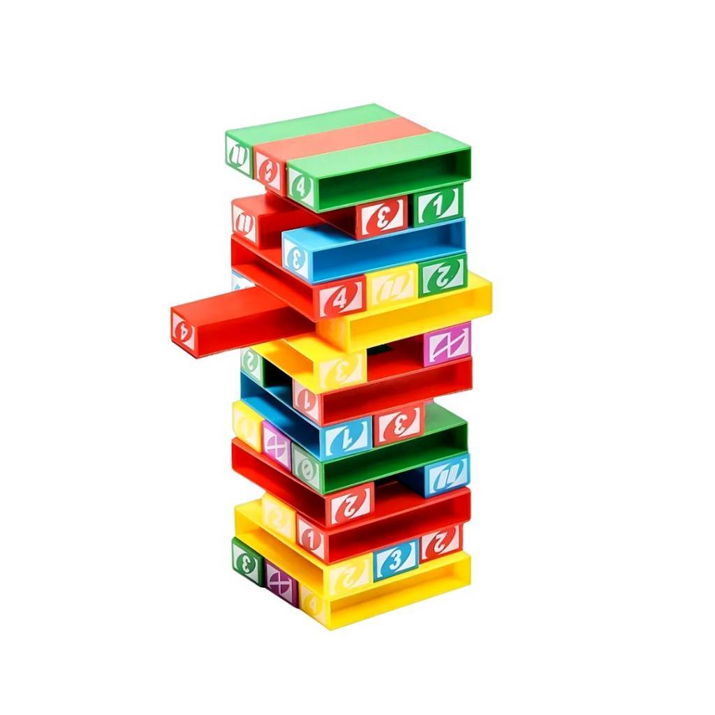 JUEGO DE MESA JENGA UNO